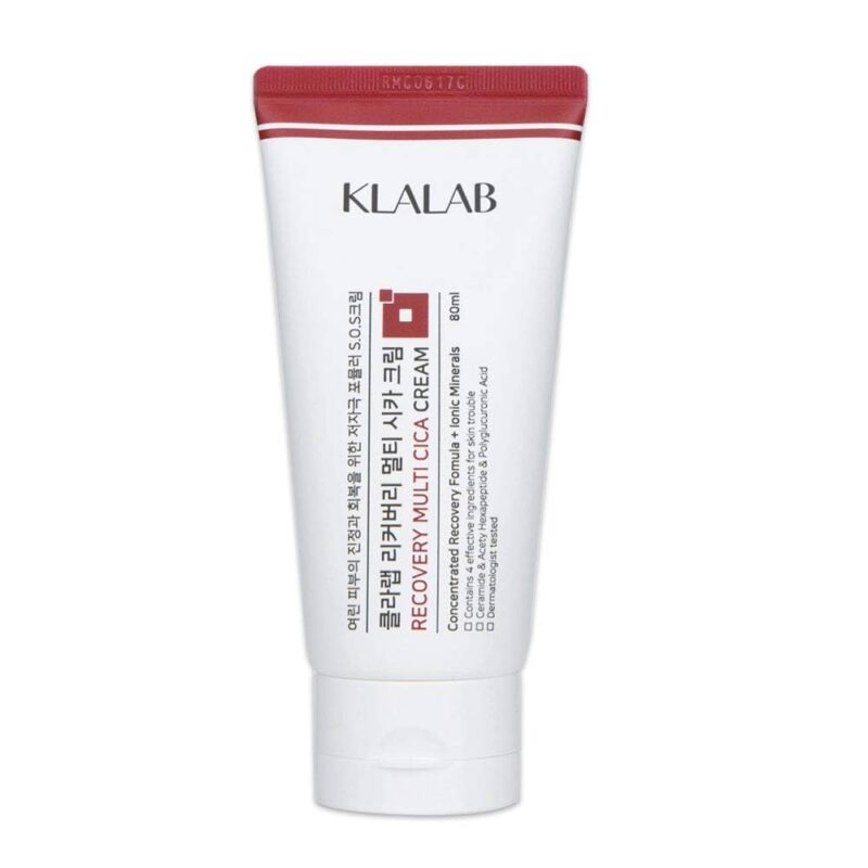 کرم ترمیم کننده مولتی سیکا کلالب