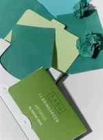 کاغذ کنترل چربی آرتمیسیا برینگ گرین