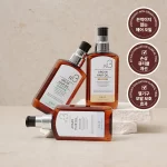 روغن آرگان ریپ در 4 رایحه مختلف