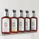 روغن آرگان ریپ در 4 رایحه مختلف