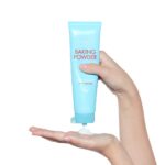 اسکراب پاکسازی منافذ بیکینگ پودر اتودهاوس