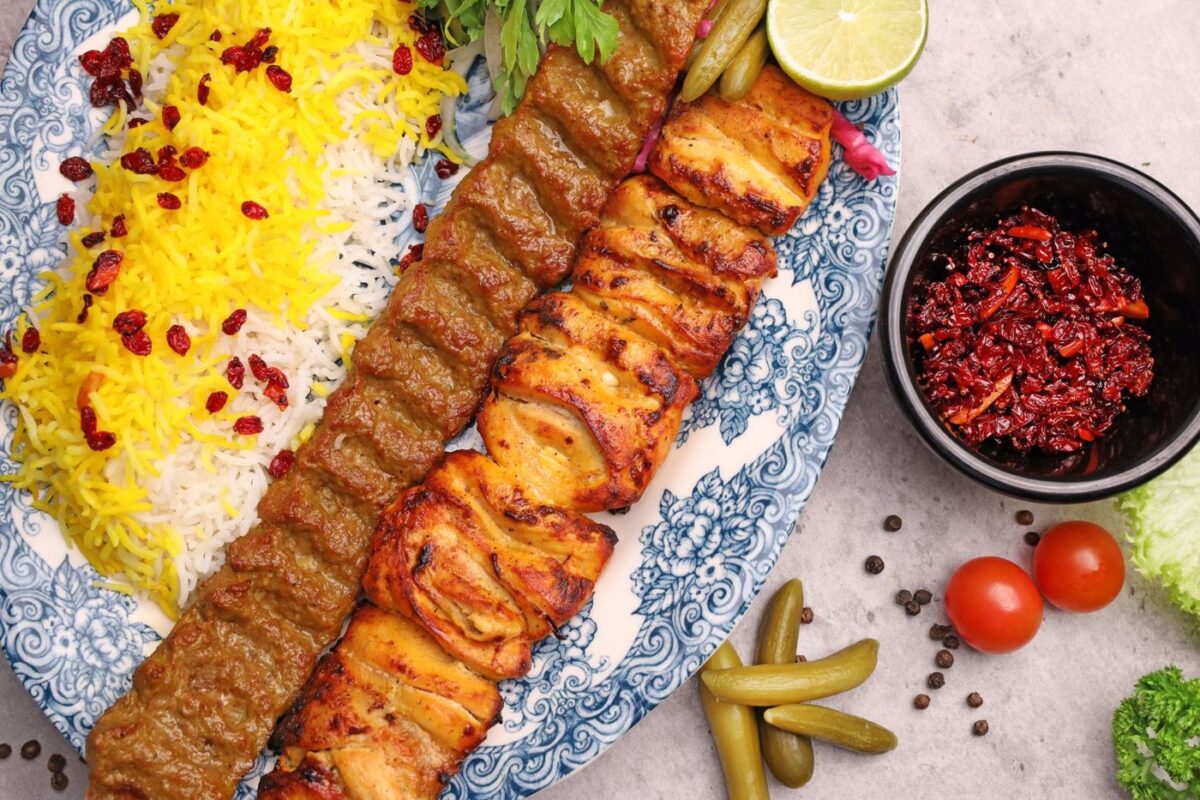 بار گلیسمی پایین برای جوش و انتخاب غذای مناسب