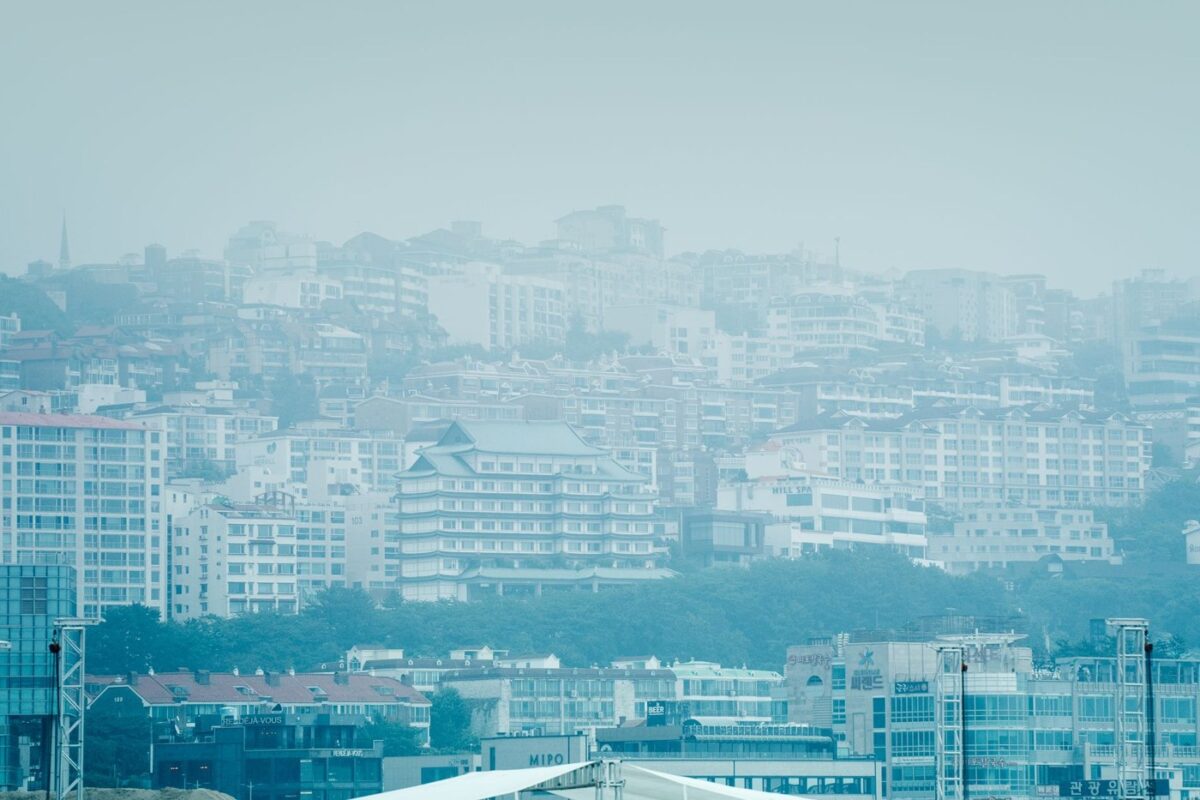 آلودگی هوا و مراقبت از پوست در شهر