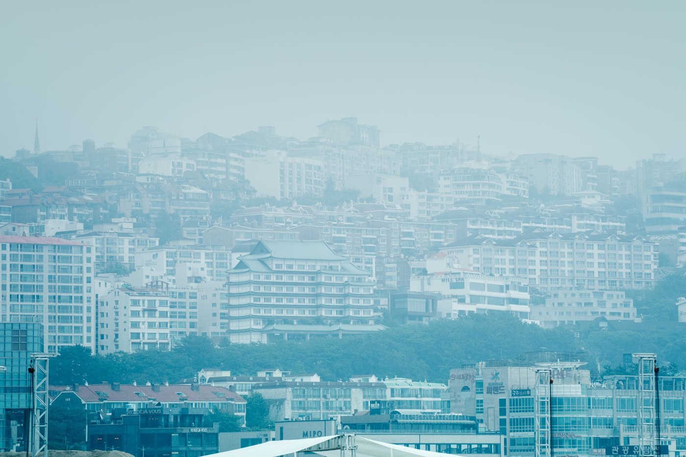 آلودگی هوا و مراقبت از پوست در شهر