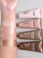 کرم درخشان کننده پوست لومی گلوشن لورئال Lumi Glotion - تصویر 5