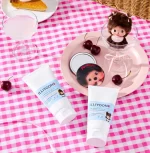 ست کرم ترمیم‌کننده سرامید ایلیون + هدیه آینه طرح Monchhichi