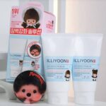 ست کرم ترمیم‌کننده سرامید ایلیون + هدیه آینه طرح Monchhichi